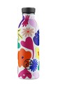 Μπουκάλι 24bottles Urban Bottle 500ml Acqua Fiorita πολύχρωμο Urban.Bttl.050.Acq.Fio