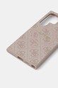 Θήκη κινητού Guess S24 Ultra S928 GUHMS24LG4GFRP ροζ AA00