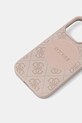 Θήκη κινητού Guess iPhone 16 Pro GUHMP16LP4PGRSGP ροζ AA00