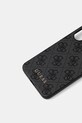 Θήκη κινητού Guess Samsung Galaxy A56 GUHCSA56G4GFGR μαύρο AA00