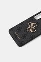 Θήκη κινητού Guess Samsung Galaxy A56 GUHCSA564GMGGR μαύρο AA00
