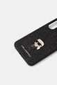 Θήκη κινητού Karl Lagerfeld Samsung Galaxy A36 KLHCSA36GKNPSK μαύρο AA00