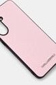 Θήκη κινητού Karl Lagerfeld Samsung Galaxy A56 KLHCSA56PSAFWMCP ροζ AA00