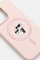 IPhone 14 Pro KLHMP14LSCMKCRHP ροζ AA00