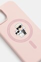 IPhone 15 KLHMP15SSCMKCRHP ροζ AA00