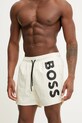 Μαγιό BOSS μπεζ 50514502