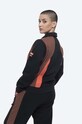 Ρούχα Μπλούζα Wood Wood Evonn x Fila 688378.B028 μαύρο
