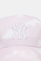 Καπέλο 47 brand MLB New York Yankees B.ITCDT17PTP.PK ροζ AA00