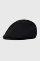 Κασκέτα Kangol άλλο μαύρο K3569.BK001