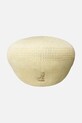 Κασκέτα Kangol Tropic Ventair BIO LIME 0290BC μπεζ AA00
