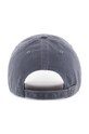 Βαμβακερό καπέλο του μπέιζμπολ 47 brand MLB New York Yankees MLB New York Yankees B.BSRNR17GWS.VN σκούρο μπλε AA00