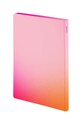 Lifestyle Σημειωματάριο Nuuna Colour Clash L Light 55942 πολύχρωμο