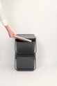 Κάδος σκουπιδιών Brabantia Sort & Go Stackable 20 l 277726