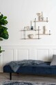 Σαλόνι και υπνοδωμάτιο Κρεμαστό ράφι House Nordic Harlem 4291085 πολύχρωμο