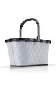 Καλάθι Reisenthel Carrybag, 22 L RBK7062 γκρί AA00