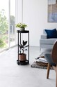 Ράφι για φυτά Yamazaki Tower 4367 μαύρο AA00