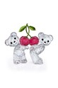 Διακοσμητικό Swarovski KRIS BEAR διαφανή 5675393