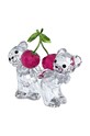 Διακοσμητικό Swarovski KRIS BEAR 5675393 διαφανή AA00