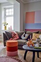 Δοχείο Bloomingville Agna πολύχρωμο 82060816