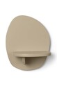 Κρεμαστό ράφι ferm LIVING Pilu Shelf S μπεζ 1104268906