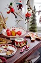 Στολίδι Bloomingville Peo Ornament 82060035 κόκκινο AA00