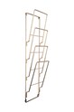 Εφημερίδα τοίχου Present Time Rack Wire πολύχρωμο CR120GD