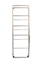 Σαλόνι και υπνοδωμάτιο Εφημερίδα τοίχου Present Time Rack Wire CR120GD πολύχρωμο