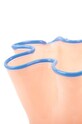 Διακοσμητικό βάζο Present Time Ruffles Medium PT4159OR πολύχρωμο AA00