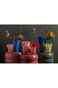 Διακοσμητικό βάζο Present Time Ruffles Medium πολύχρωμο PT4159OR