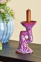 Διακοσμητικό κηροπήγιο Bloomingville Ivalie πολύχρωμο 82061704