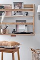 Διακοσμητικός δίσκος Bloomingville Kylar 82050222