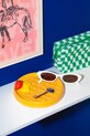 Δοχείο για μικροαντικείμενα Good Morning DYTRTGMWAF πορτοκαλί AA00
