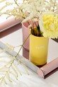 Σαλόνι και υπνοδωμάτιο Διακοσμητικό βάζο Design Letters Favourite 100 ml 10101005YELLOHAPPY κίτρινο