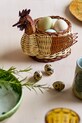 Διακοσμητικό καλάθι Bloomingville Marsha 82064742 πολύχρωμο AA00