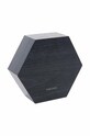 Ξυπνητήρι Karlsson LED Hexagon KA5651BK μαύρο AA00