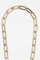 Αλυσίδα τηλεφώνου LaCoqueFrançaise Billy Gold 40 cm LE308231 κίτρινο AA00