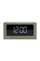 Ρολόι τοίχου Karlsson Boxed LED πράσινο KA5868GR