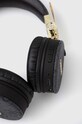 Ασύρματα ακουστικά Guess Bluetooth 4G Metal Logo GUBH704GEMK μαύρο AA00