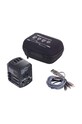Αντάπτορας TROIKA World Travel Adapter TRTRA45.BK μαύρο AA00