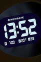 Ξυπνητήρι Newgate Centre Of The Earth KB1645LCD.COTE4 κίτρινο