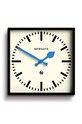 Ρολόι τοίχου Newgate Number 5 Wall Clock μπλε KB1188NUMFIV390KICE