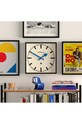 Ρολόι τοίχου Newgate Number 5 Wall Clock μπλε KB1188NUMFIV390KICE