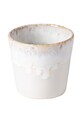 Σετ φλιτζανιών Costa Nova Grespresso 0,19 L 6-pack πολύχρωμο LSC081.WHI.SET6