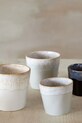 Κουζίνα και μπαρ Σετ φλιτζανιών Costa Nova Grespresso 0,19 L 6-pack LSC081.WHI.SET6 πολύχρωμο