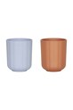 Σετ φλιτζάνια OYOY Pullo Cup 2-pack πολύχρωμο M107564