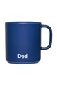 Κούπα Design Letters VIP Favourite 250 ml σκούρο μπλε 10101008MBDAD