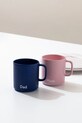 Κούπα Design Letters VIP Favourite 250 ml 10101008PINKMOM ροζ AA00