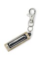 Μπρελόκ με σφυρίχτρα Mini Harmonica GEN810UK πολύχρωμο AA00