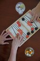Lifestyle Επιτραπέζιο παιχνίδι Table Hockey GEN847UK πολύχρωμο