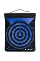 Παιχνίδι βελάκια Dartboard Roll GEN869UK πολύχρωμο AA00